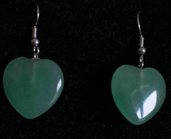 Coeur d'Aventurine 4cm