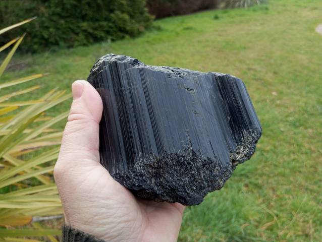 Tourmaline noire